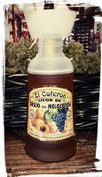 LICOR DE ORUJO Y MELOCOTÓN EL COTERÓN